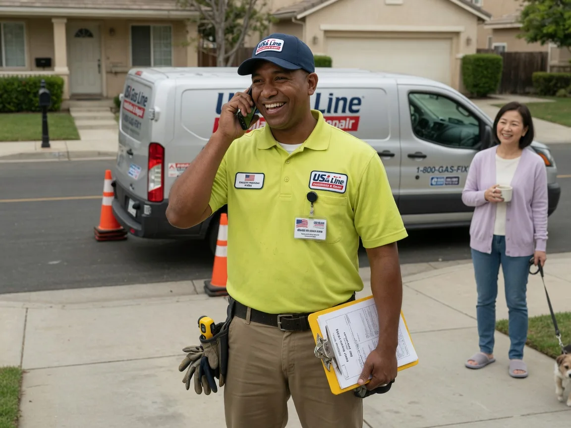 Gas Line Installation Norman, OK FAQs